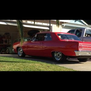 Meet your Posher, Ramon